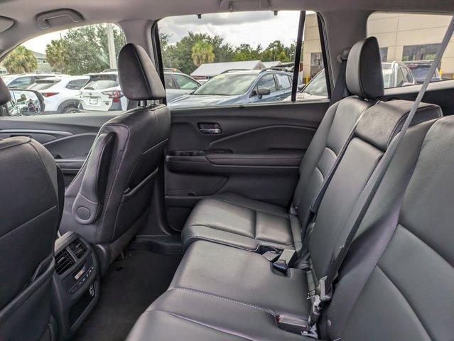 used 2022 Honda Pilot car, priced at $29,612