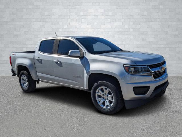 used 2020 Chevrolet Colorado car, priced at $21,341