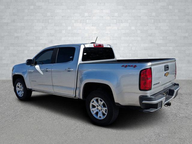 used 2020 Chevrolet Colorado car, priced at $21,341