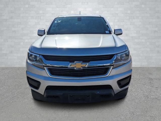 used 2020 Chevrolet Colorado car, priced at $21,341