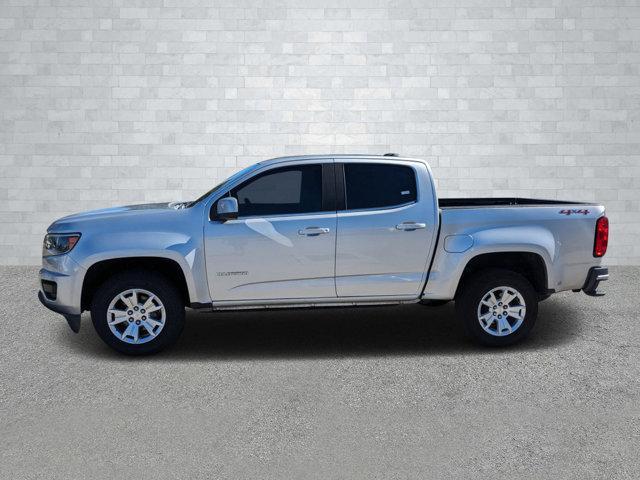 used 2020 Chevrolet Colorado car, priced at $21,341