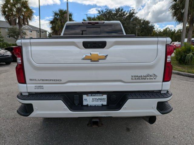 used 2022 Chevrolet Silverado 2500 car, priced at $55,831