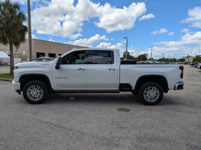 used 2022 Chevrolet Silverado 2500 car, priced at $55,831