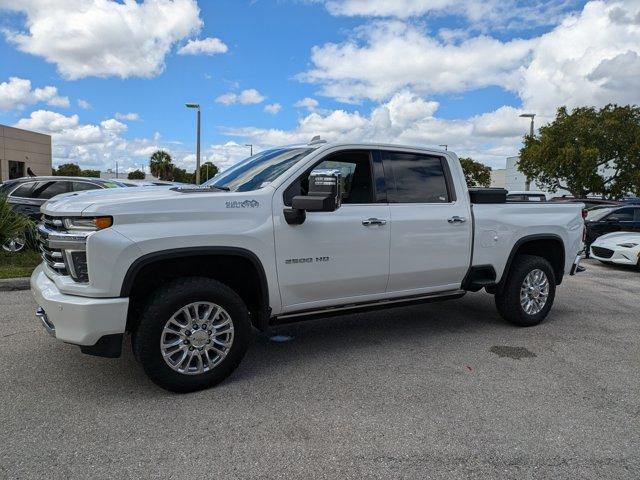used 2022 Chevrolet Silverado 2500 car, priced at $55,831
