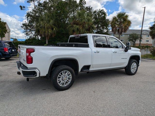 used 2022 Chevrolet Silverado 2500 car, priced at $55,831