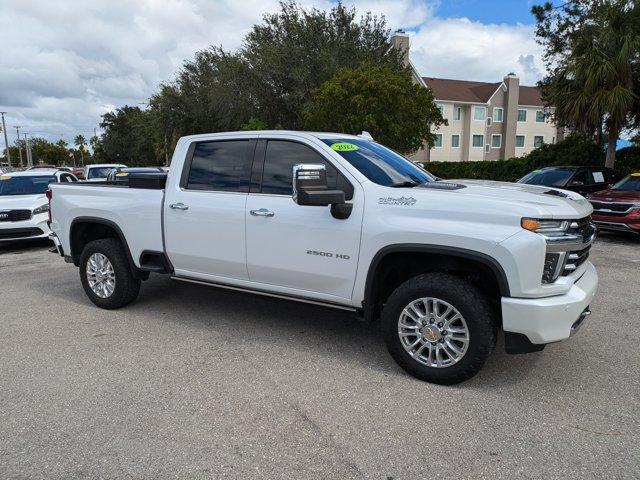 used 2022 Chevrolet Silverado 2500 car, priced at $55,831