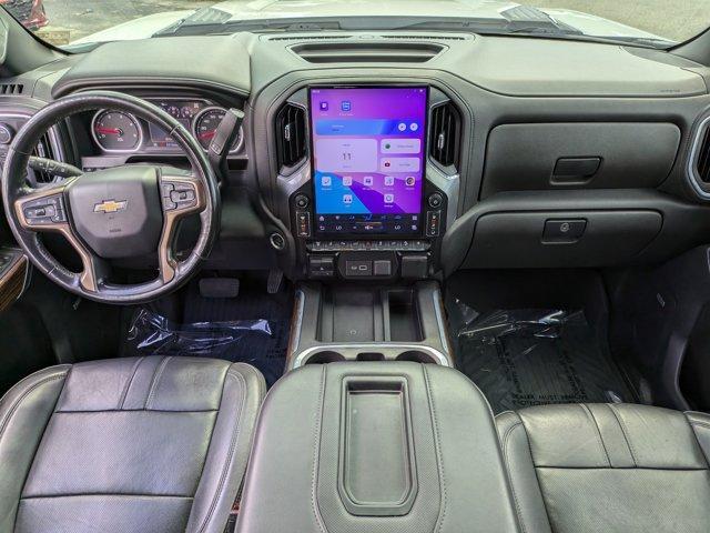 used 2022 Chevrolet Silverado 2500 car, priced at $55,831