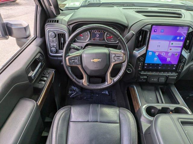 used 2022 Chevrolet Silverado 2500 car, priced at $55,831