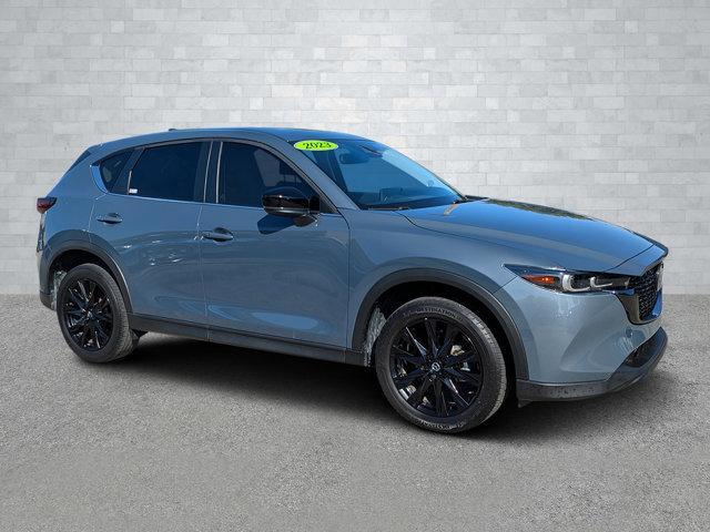 used 2023 Mazda CX-5 car, priced at $22,991