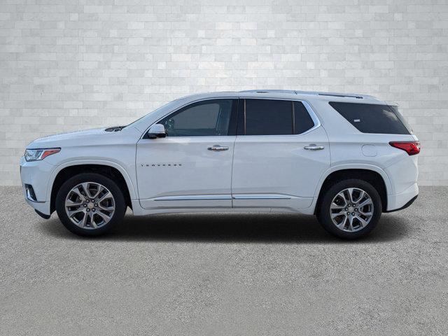 used 2020 Chevrolet Traverse car, priced at $19,796