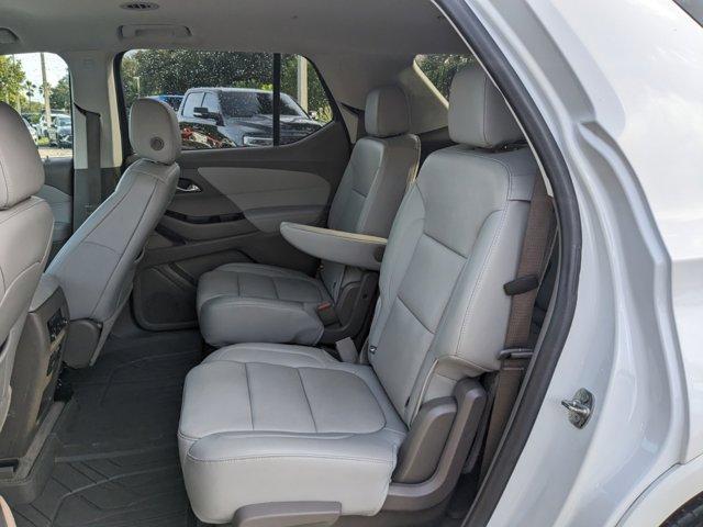 used 2020 Chevrolet Traverse car, priced at $19,796