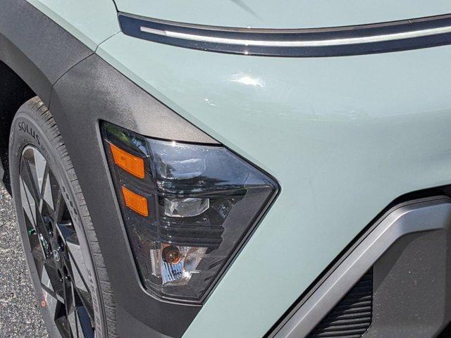 new 2025 Hyundai Kona car, priced at $24,854