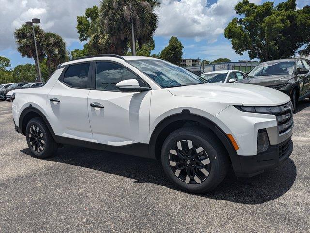 new 2025 Hyundai SANTA CRUZ car, priced at $32,511