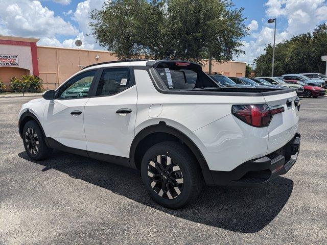 new 2025 Hyundai SANTA CRUZ car, priced at $32,511