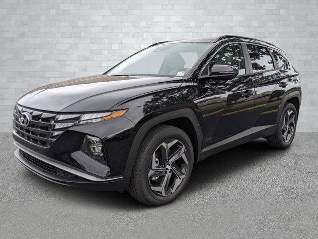 new 2024 Hyundai Tucson Hybrid car, priced at $35,440