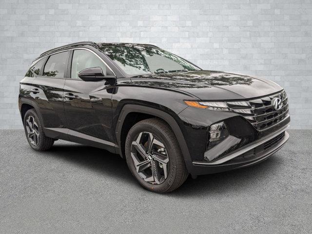 new 2024 Hyundai Tucson Hybrid car, priced at $35,440