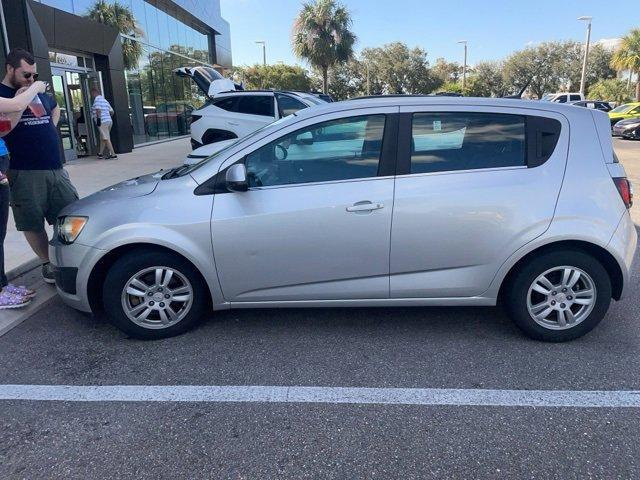 used 2012 Chevrolet Sonic car, priced at $5,681