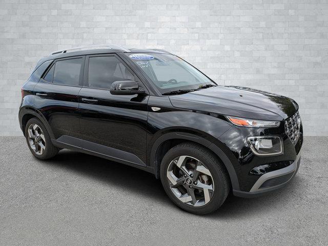 used 2022 Hyundai Venue car