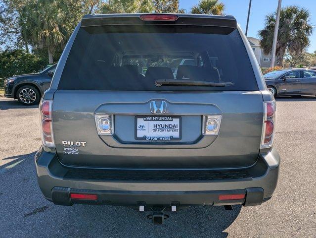 used 2007 Honda Pilot car, priced at $5,981