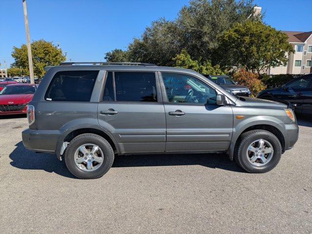 used 2007 Honda Pilot car, priced at $5,981