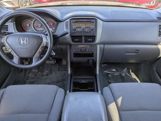 used 2007 Honda Pilot car, priced at $5,981