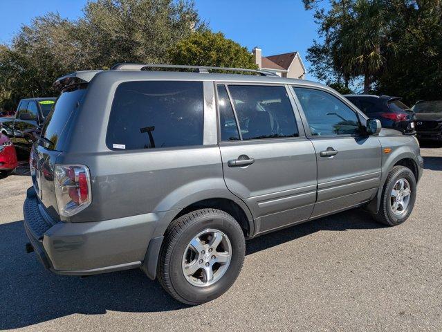 used 2007 Honda Pilot car, priced at $5,981