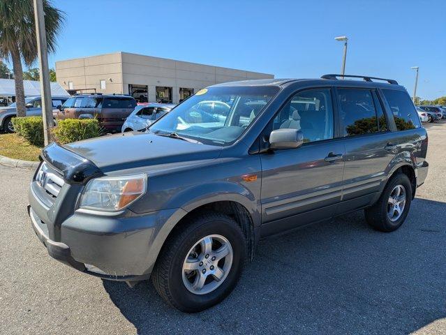used 2007 Honda Pilot car, priced at $5,981