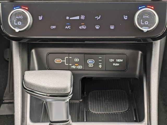 new 2025 Hyundai Tucson car, priced at $29,165