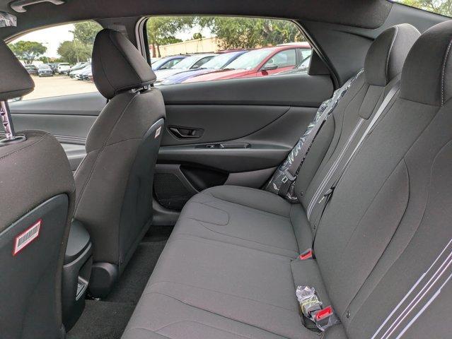 new 2026 Hyundai Elantra car, priced at $29,188