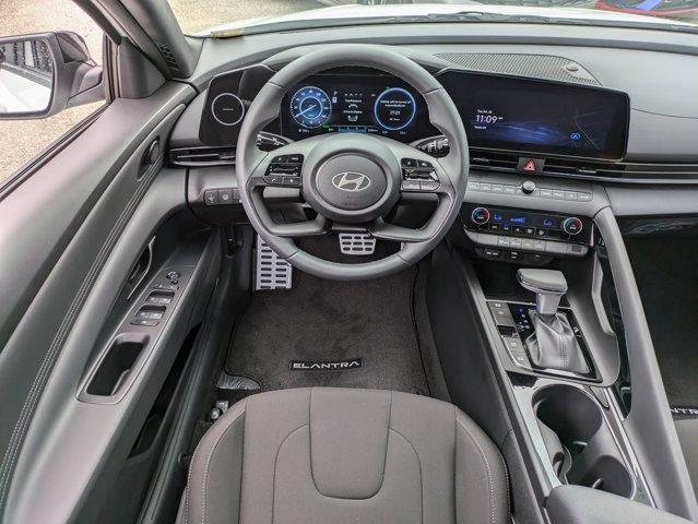 new 2026 Hyundai Elantra car, priced at $29,188