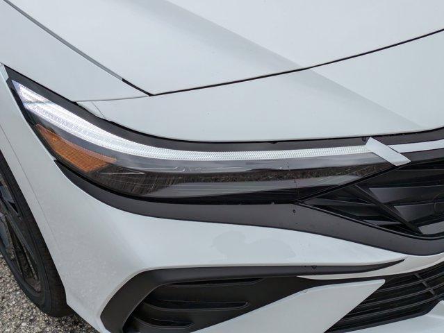 new 2026 Hyundai Elantra car, priced at $29,188