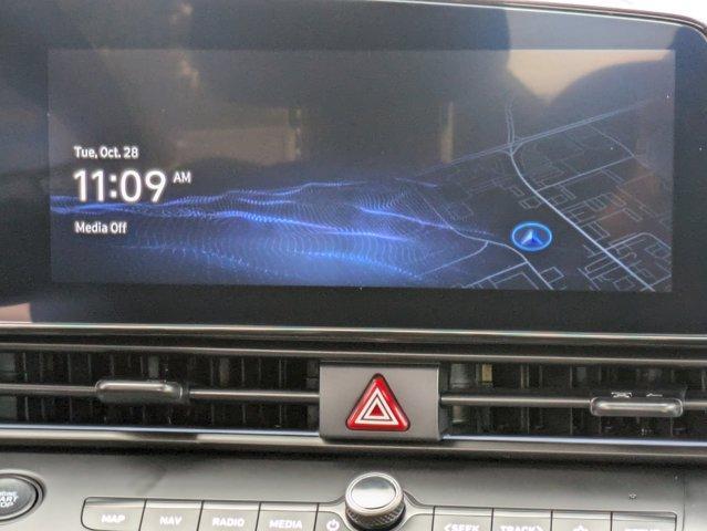 new 2026 Hyundai Elantra car, priced at $29,188