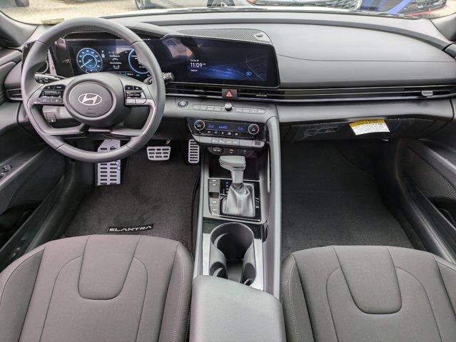 new 2026 Hyundai Elantra car, priced at $29,188