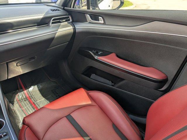 used 2023 Kia K5 car, priced at $24,285