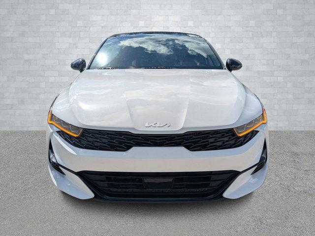 used 2023 Kia K5 car, priced at $24,285