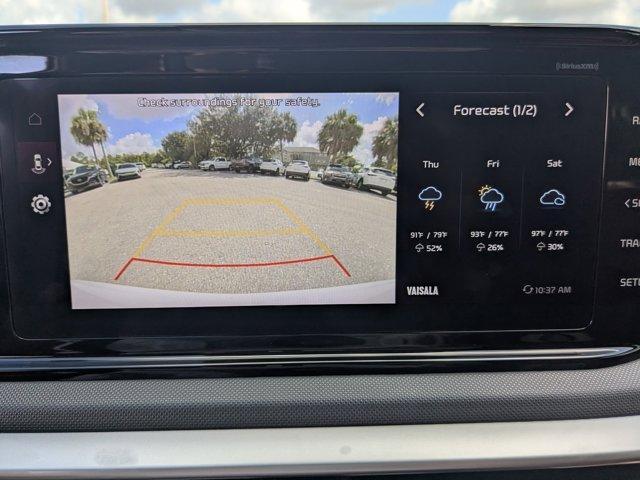 used 2023 Kia K5 car, priced at $24,285