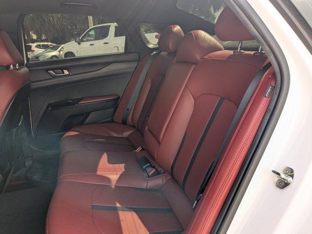 used 2023 Kia K5 car, priced at $24,285