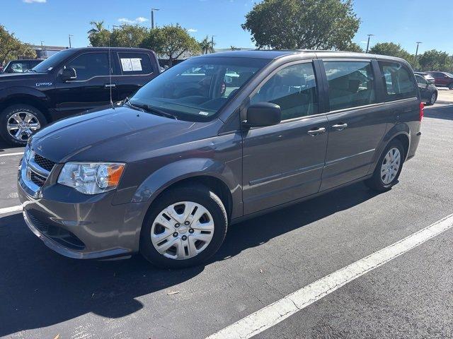 used 2016 Dodge Grand Caravan car, priced at $9,392