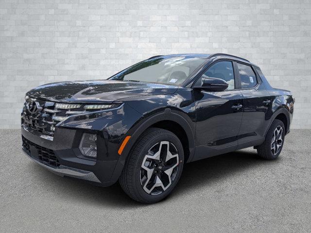 new 2024 Hyundai Santa Cruz car, priced at $41,173