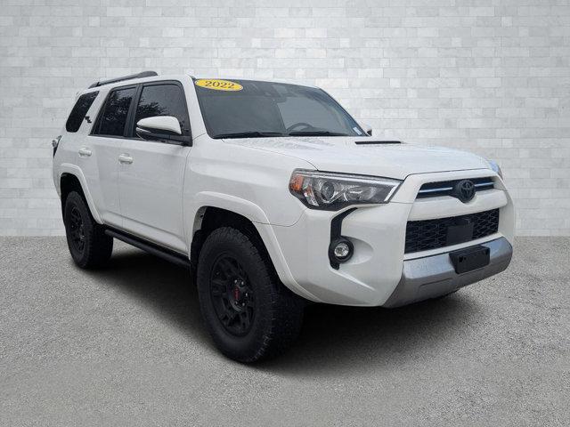 used 2022 Toyota 4Runner car, priced at $43,692