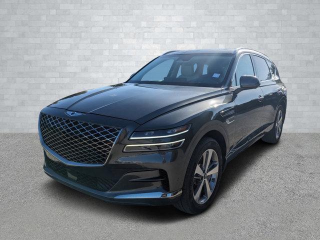 used 2021 Genesis GV80 car, priced at $42,221