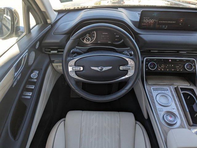 used 2021 Genesis GV80 car, priced at $42,221