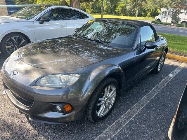 used 2015 Mazda MX-5 Miata car, priced at $17,691