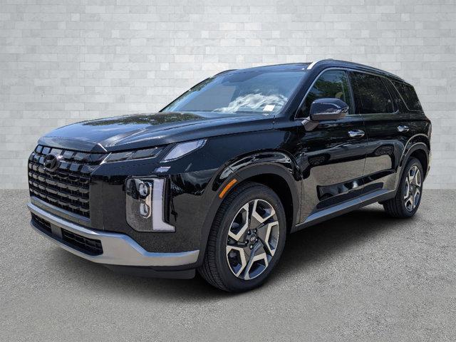 new 2024 Hyundai Palisade car, priced at $44,294