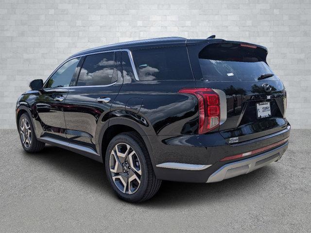 new 2024 Hyundai Palisade car, priced at $44,294