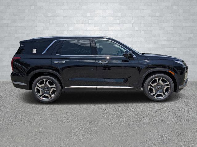 new 2024 Hyundai Palisade car, priced at $44,294