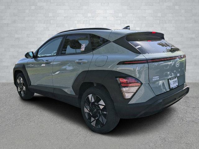 new 2025 Hyundai Kona car, priced at $24,854