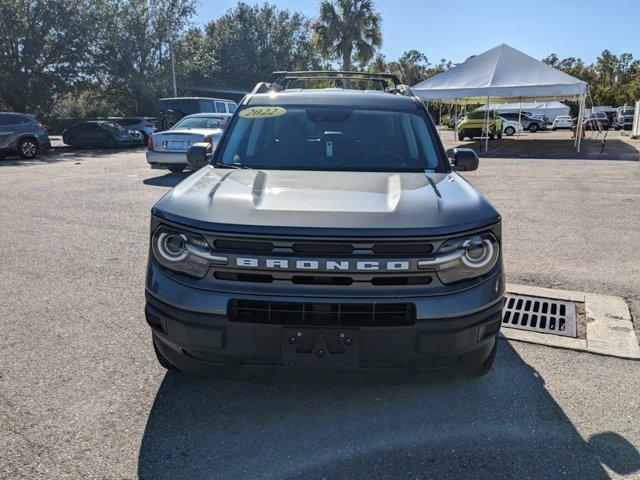 used 2022 Ford Bronco Sport car, priced at $23,771