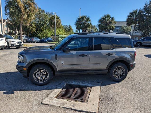 used 2022 Ford Bronco Sport car, priced at $23,771