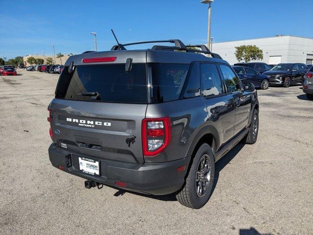 used 2022 Ford Bronco Sport car, priced at $23,771